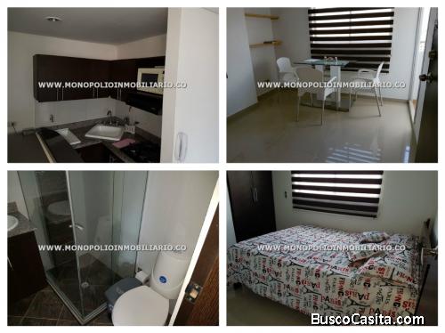 APARTAMENTO AMOBLADO EN RENTA - EL VELODROMO COD:+-*-/-*10134