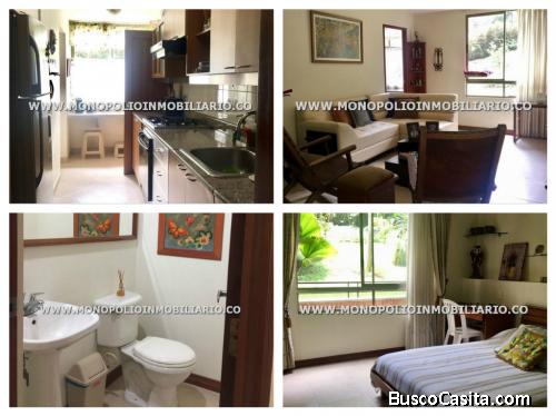 APARTAMENTO EN VENTA - EL POBLADO EL TESORO ##COD: ***     11650