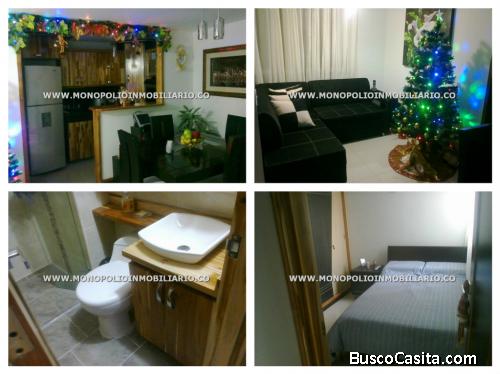 APARTAMENTO EN VENTA - BARICHARA SAN ANTONIO DE PRADO ##COD: ***11706