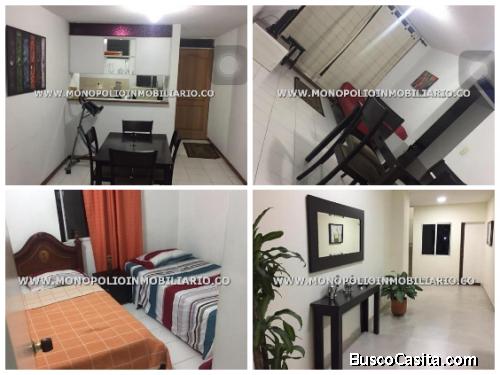 APARTAMENTO AMOBLADO EN ALQUILER - LOS COLORES COD:+*-*-/-+12981