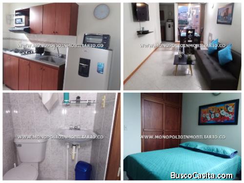 APARTAMENTOS AMOBLADOS EN ALQUILER - BOSTON COD 12558