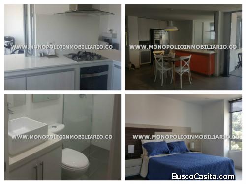 APARTAMENTO EN VENTA - EL POBLADO CASTROPOL ##COD: ***     11150
