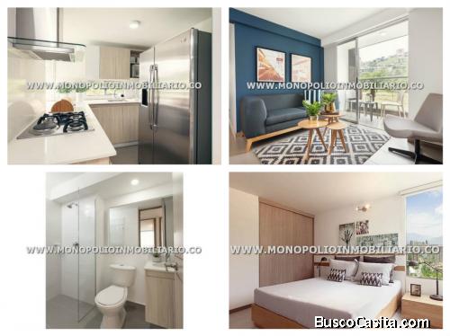 APARTAMENTO EN VENTA - BELEN LOMA DE LOS BERNAL ##COD: ***     11162