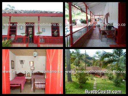 CASA PARA LA VENTA EN MEDELLÍN VEREDA EL JARDÍN EN BELÉN  *//COD:#*#*872