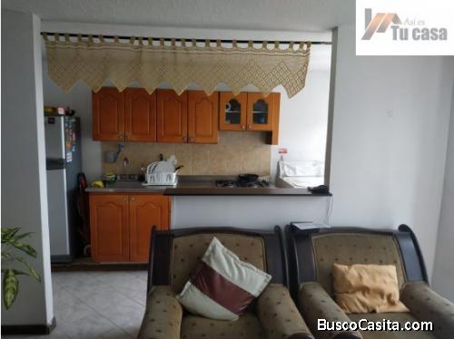 OPORTUNIDAD POR VIAJE APTO TAN SOLO 150 MILLONES 3HAB + PARQUEADERO