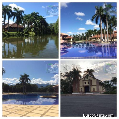 VENDO HERMOSA CASA EN CONDOMINIO CAMPESTRE EN VILLAVICENCIO META