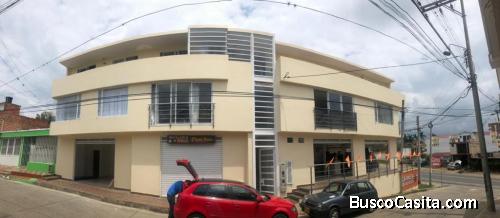 Edificio comercial renta mensual aprox 5 millones fusagasuga