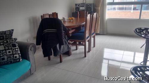 Apartamento barrio la Clarita Bogota