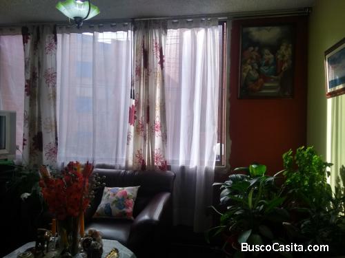 Apto detras Clinica Colsubsidio Roma