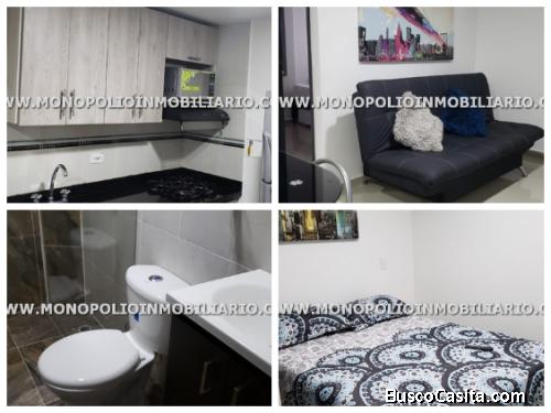APARTAMENTO AMOBLADO EN ARRIENDO - BELEN COD:+-/*-*13305