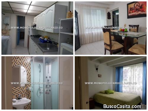 APARTAMENTO AMOBLADO EN RENTA - SANTA MONICA II COD:+-/*-*13041