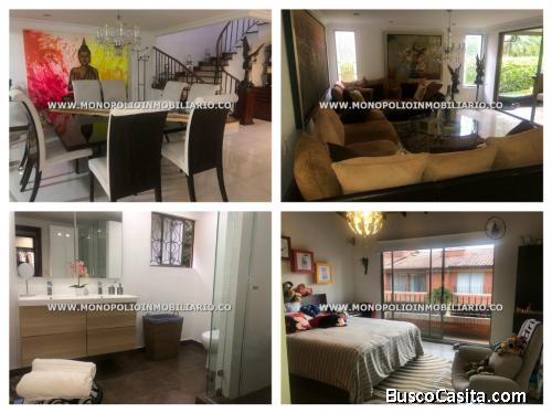 CASA UNIAMILIAR EN VENTA - SECTOR LA CALERA, EL POBLADO COD: 15115