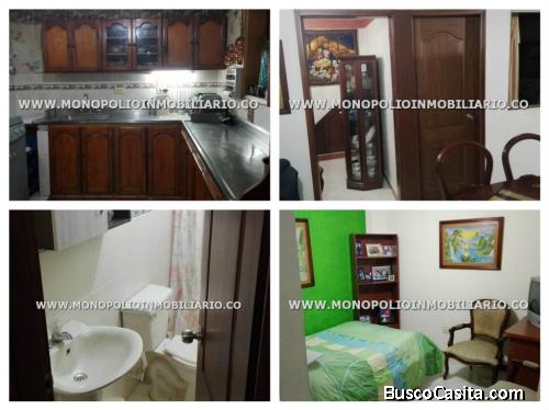 CASA BIFAMILIAR EN VENTA - SECTOR LA COLINA, GUAYABAL COD: 15473