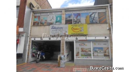VENTA CASA BODEGA COMERCIAL 