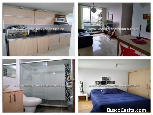 APARTAMENTO EN VENTA - SECTOR LA MOTA, BELEN &&COD: 15146 $$%%&&