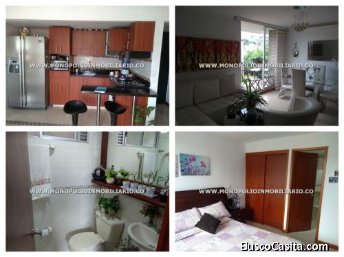 IDEAL APARTAMENTO EN VENTA - EL POBLADO SAN DIEGO ##COD: ***     9617