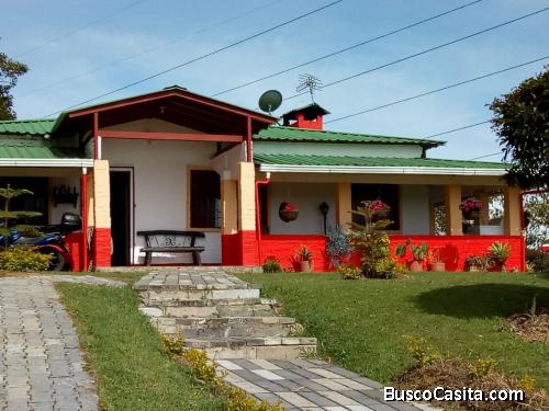Finca en el Santuario 