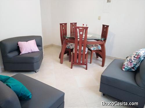 Apartamento Amoblado cerca hospital Pablo Tobón Uribe 