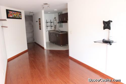 APARTAMENTO EN RENTA CHAPINERO 
