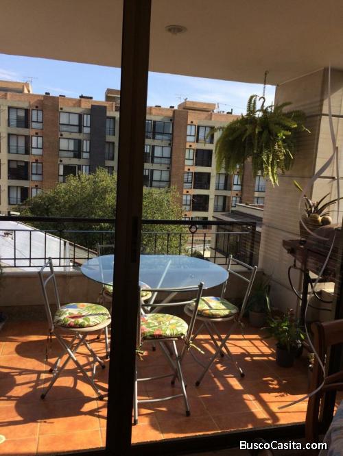 Gran apartamento en Bogotá en Colombia