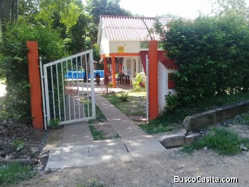VENTA DE QUINTAS Y LOTES CAMPESTRES