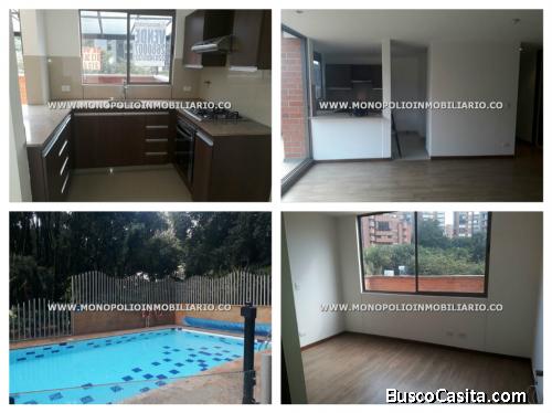 APARTAMENTO PARA LA VENTA EN LOS BALSOS - EL POBLADO  ##COD: ***     8585