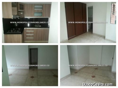 APARTAMENTO PARA LA VENTA EN MEDELLIN – LOMA DE LOS BERNAL **##COD: ***  8586