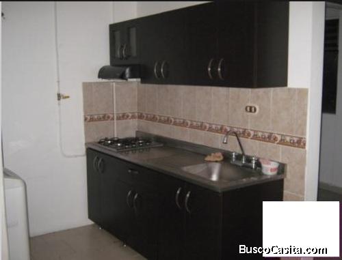 Venta de apartamento en el sector de Calazans, Medellin