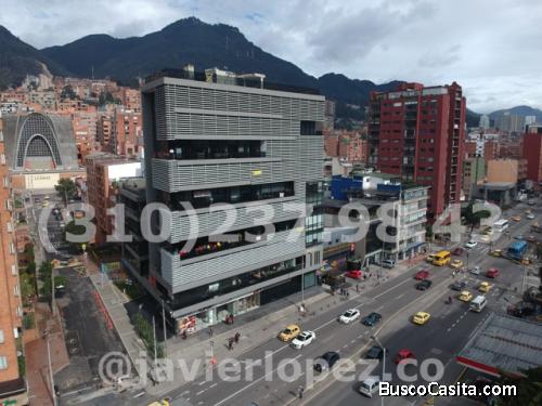 Oficina (49m²) en Edif. Link 760