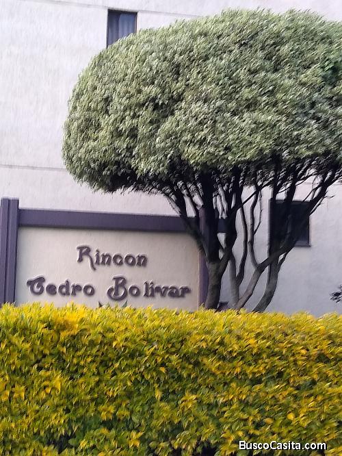 Venta de hermoso apartamento en Edificio Rincón Cedro Bolívar (Bogotá). 