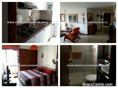 APARTAMENTO PARA LA VENTA EN LOMA DE LOS BERNAL – BELEN ##COD: ***     7014