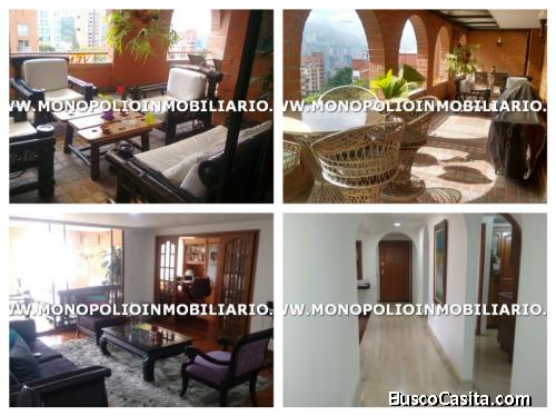 APARTAMENTO PARA LA VENTA EN LAS PALMAS - COUNTRY CLUB  **##COD: ***    **5627