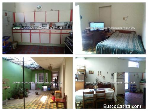 CASA UNIFAMILIAR PARA LA VENTA EN PRADO CENTRO - MEDELLIN  &&& COD: $$%%&& 6397