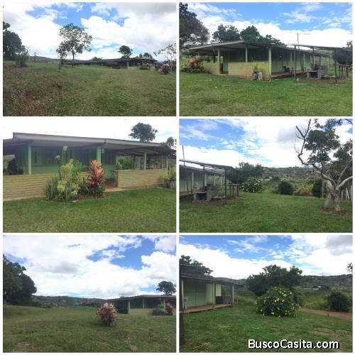 VENTA FINCA en EL CARMEN (Dagua)NEGOCIABLE