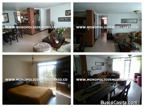 APARTAMENTO PARA LA VENTA EN MEDELLIN - BELÉN  **##COD: ***    ** 4878