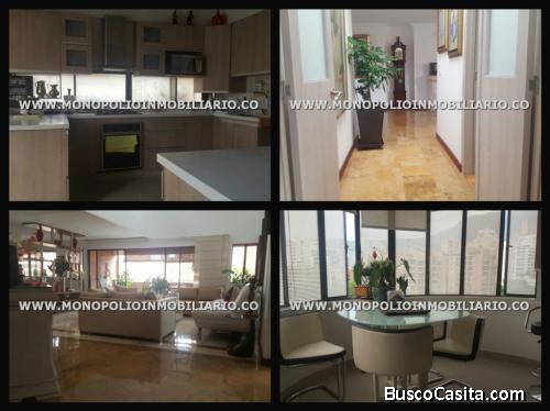 APARTAMENTO DUPLEX PARA LA VENTA EN MEDELLIN SECTOR-POBLADO ##COD: ***4297