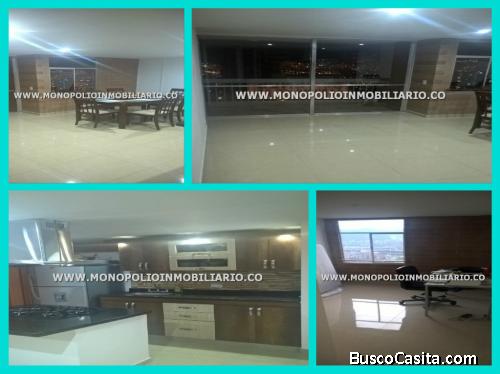 APARTAMENTO PARA LA VENTA EL POBLADO MEDELLIN ##COD: ***3615            