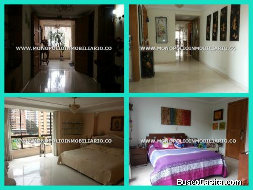 APARTAMENTO PARA LA VENTA EN POBLADO MEDELLIN  ##COD: ***3095.