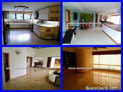 APARTAMENTO PARA LA VENTA EN MEDELLIN EL POBLADO ##COD: ***3075 