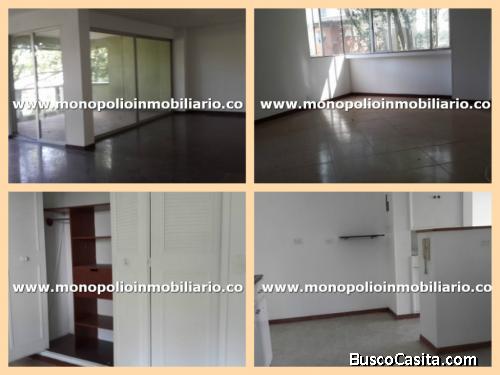 APARTAMENTO PARA LA VENTA EN EL POBLADO AGUACATALA ##COD: ***2788