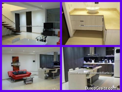 APARTAMENTO DUPLEX PARA LA VENTA EN LAURELES **##COD: ***    ** 2598