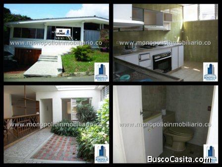 CASA UNIFAMILIAR PARA LA VENTA EN  ROBLEDO PILARICA &&& COD: $$%%&& 437