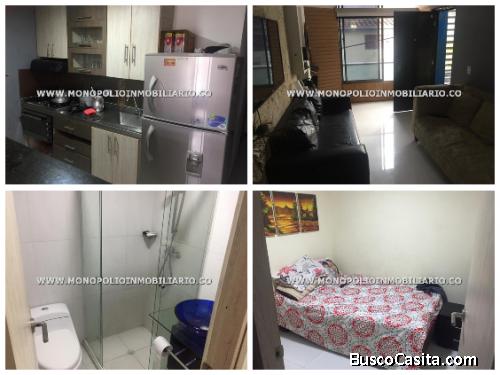 APARTAMENTO EN VENTA - BOMBONA MEDELLIN ##COD: ***     13900