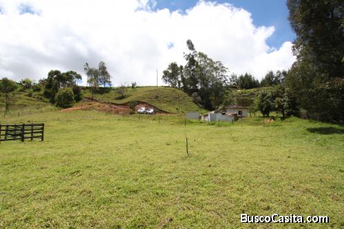 Pequeño lote entre Guarne y San Vicente