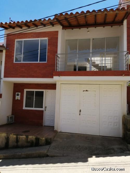 Casas de venta en San Gil