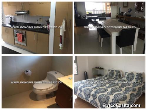 APARTAMENTO EN VENTA - EL POBLADO LOMA DE LOS GONZALEZ ##COD: ***     14102