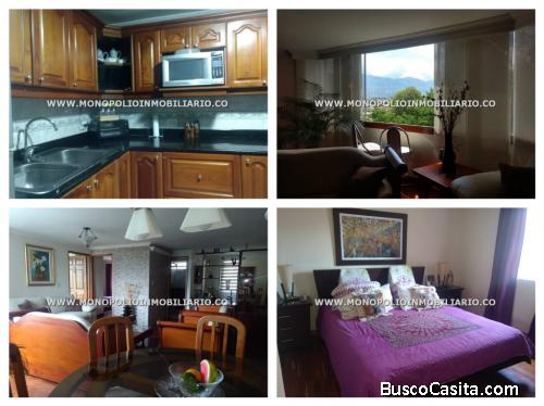 APARTAMENTO EN VENTA - SECTOR LA PALMA, BELEN COD: 15582