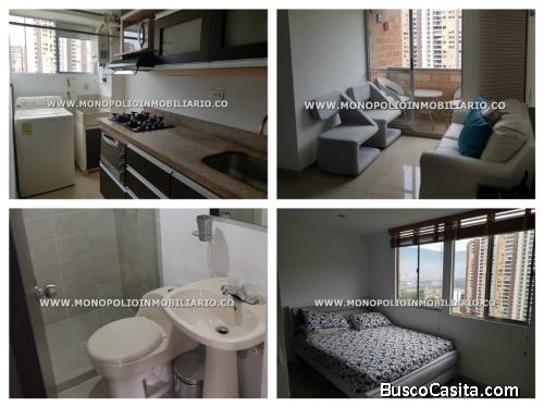 APARTAMENTO EN VENTA - SECTOR LOMA DE LOS BERNAL, BELEN COD: 15581