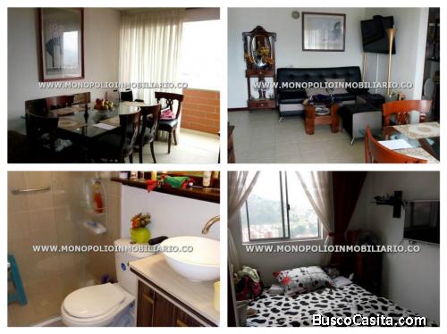 APARTAMENTO EN VENTA - SECTOR LOMA DE LOS BERNAL, BELEN COD: 15583  )(/&%$•”•$%