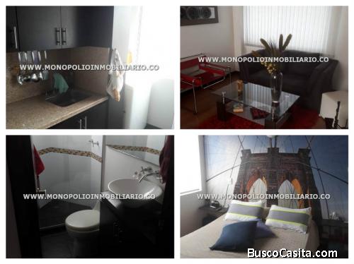 APARTAMENTO EN VENTA - SECTOR LAS PALMAS, EL POBLADO COD: 15552